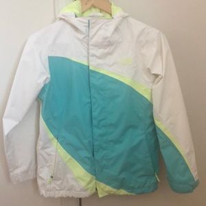 North Face Hyvent Jacket